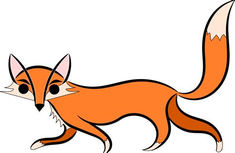 Fox Clipart Png Clip Art Library