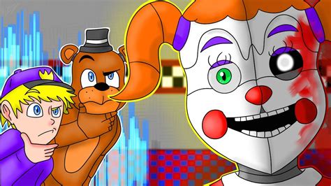 Circus Baby Minecraft Fnaf Roleplay Youtube