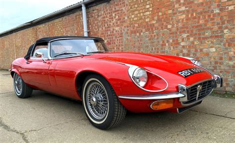 Classic Jaguar Restoration Specialists UK | Silsoe Classic & Modern
