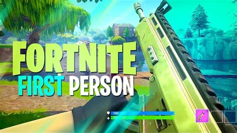 Fortnite First Person Montage Lust Youtube