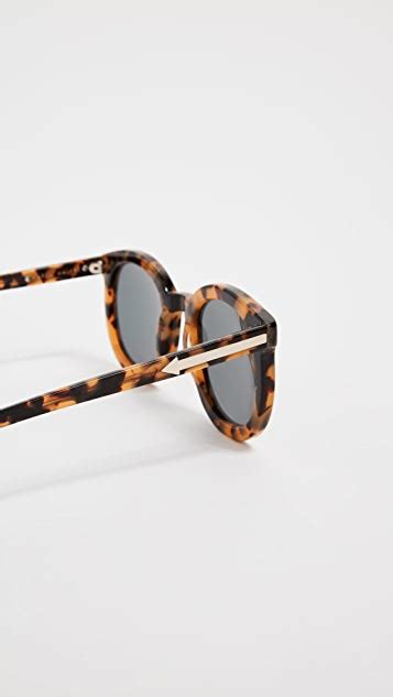 Karen Walker Super Duper Strength Sunglasses Shopbop