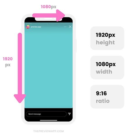 The Official Instagram Story Dimensions Tricks To Avoid Cropping