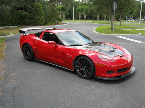 Fs For Sale C6 Z06 Built For Warm Weather Hpde Road Course Tt