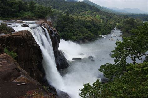 Athirappilly Falls In Kerala The Complete Guide