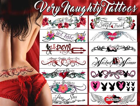 Very Naughty Tattoos Want Additional Info Click On The Image This Is An Affiliate Link