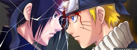 Animé Imágenes By Akatsuki Karasu 10 Portadas Para Facebook De Naruto