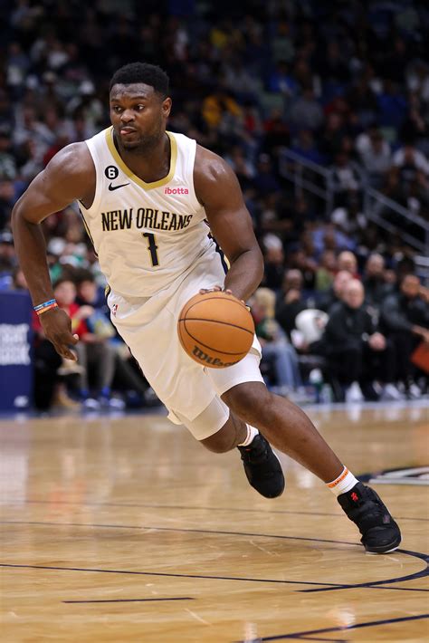 The Greatness of Zion Williamson and His Two Signature Sneakers with