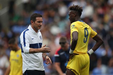 Streaks matches list tomorrow's matches. Frank Lampard challenges his Chelsea strikers to step up ...