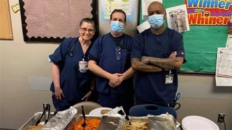 Boothwyn Er Nurse Wife Put Restaurant Dreams On Hold To Cook For