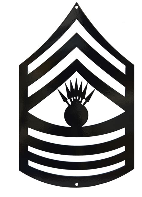 Usmc Master Sergeant Rank Free Transparent Clipart Cl