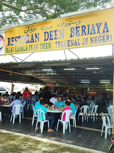 Consulta 59 fotos y videos de restoran kari kepala ikan tiga tomados por miembros de tripadvisor. Kari Kepala Ikan Restoran Deen Berjaya PD