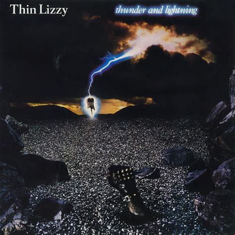 Thin Lizzy Thunder And Lightning Cd Discogs