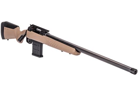Savage Announces 110 Tactical Rifles In 3 Calibers Recoil