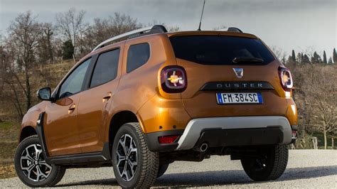 Nuova Dacia Duster Gpl In Concessionaria Prezzi E Allestimenti