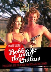 Bobbie Jo And The Outlaw Dvd Marjoe Gortner Lynda Carter Mark L