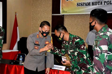 Polres Tanjungpinang Gelar Tactical Floor Game