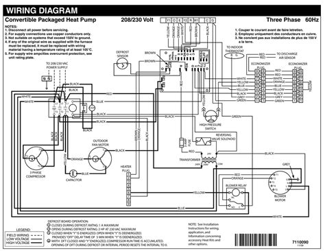 Air Compressor Wiring Diagram 3 Phase Circuit Diagram