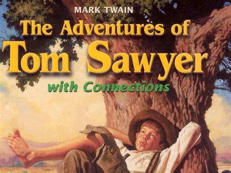 The Adventures Of Tom Sawyer By Jett Filkerson