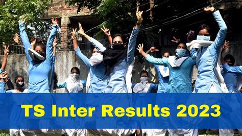 Telangana State Board Inter Results 2023 For 1st And 2nd Year Declared