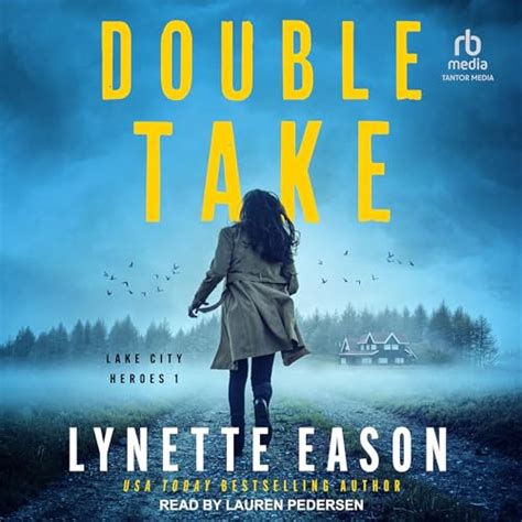 Double Take By Lynette Eason Audiobook