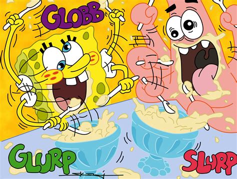 Spongebob Squarepants And Patrick Wallpapers Wallpaper Cave