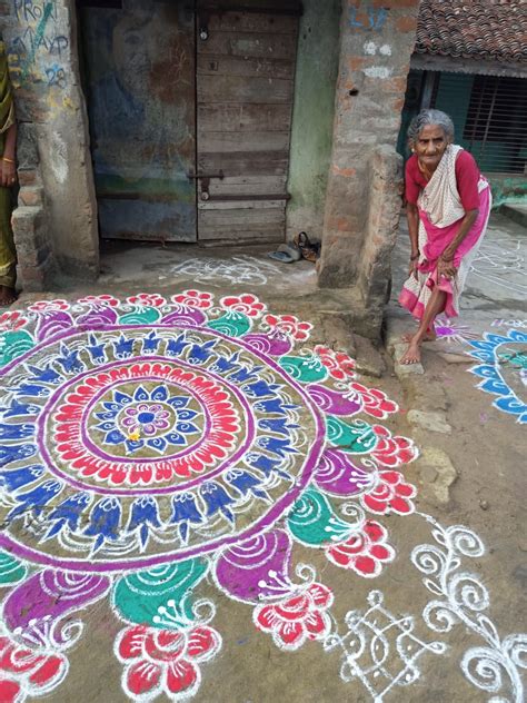 Simple and easy pongal kolams 2019. Pongal Pulli Kolam 2021 : Pongal Mayil Kolam New Sankranthi Muggulu 2021 Pongal Kolam 2021 ...