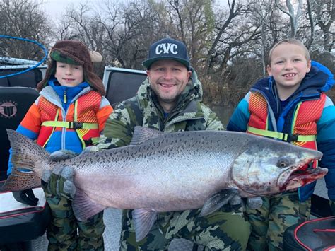 The colusa sacramento river state recreation area is currently being operated by the city of colusa. Sacramento River Fish Report - CA