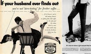 Didn T I Warn You About Serving Me Bad Coffee Outrageously Sexist Ads From The 1950s Show
