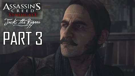 Assassin S Creed Syndicate Jake The Ripper Walkthrough Part Letters