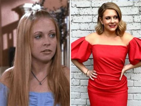 90s Tv Series Stars Then And Now 24 Pics