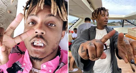 Rapper Juice Wrld Dies After Seizure At Airpot Following Australian Tour