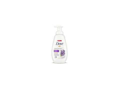 Dove Instant Foaming Body Wash Lavender Ingredients And Reviews