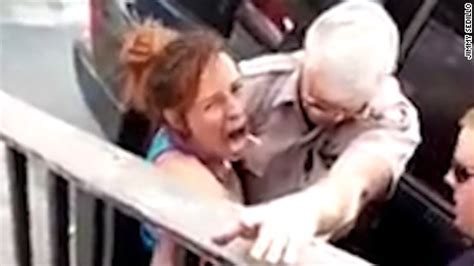 Videos Show Ohio Officer Punching Man Cnn Video