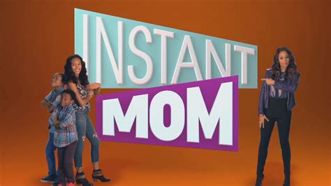 Nickelodeon Instant Mom — Three One Creative