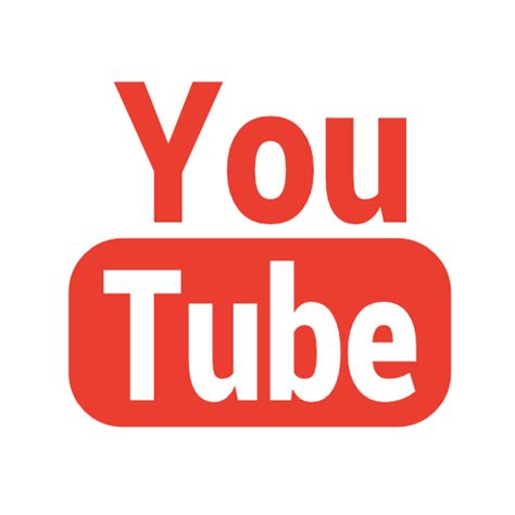Youtube Logo Png Transparent Picture Png Mart