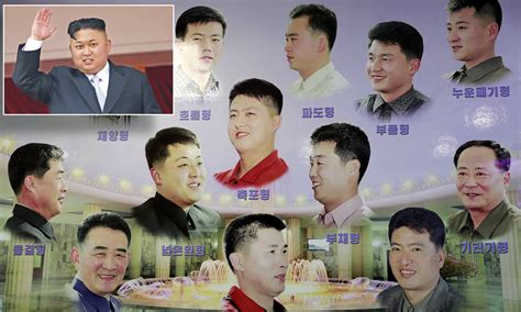 Kim Jong Un Hairstyle Law Hairstyle Guides