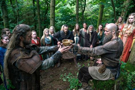 Vikings premiere recap: Season 5, Episode 1 | EW.com