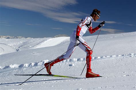 Toronto Cross Country Skiing Ace Reaching New Heights