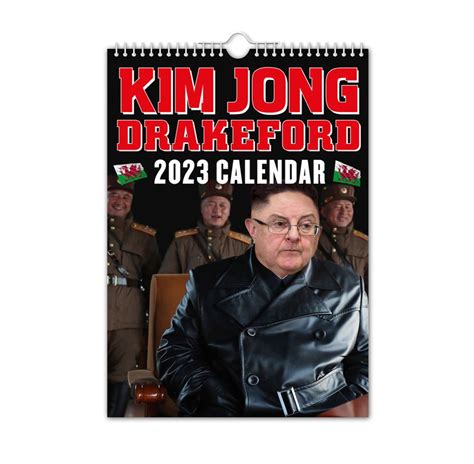 Funny 2023 Wall Calendar