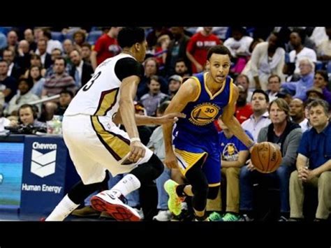 The warriors moved four games up on the pelicans with a big win monday night. New Orleans Pelicans vs Golden State Warriors - Full game | April 7, 2017 | NBA 2K17 - YouTube
