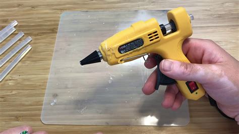 Safety 101 Glue Gun Youtube