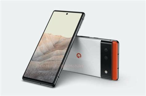 Which one is worth buying? Bocoran Spesifikasi dan Desain Google Pixel 6 & Pixel 6 Pro