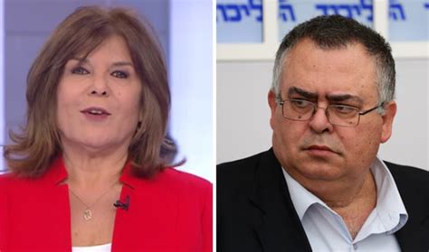 בחודשיים האלה אני פוגשת מעט מאוד אימהות שעוד נותרו עם הכאב הזה. בחירות 2021: רינה מצליח בהתבטאות מעוררת מחלוקת לגבי הליכוד ...