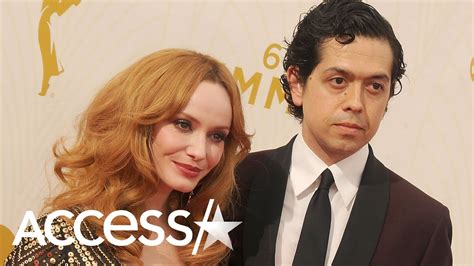 Christina Hendricks And Husband Geoffrey Arend Announce Split After 10 Years Of Marriage Gentnews