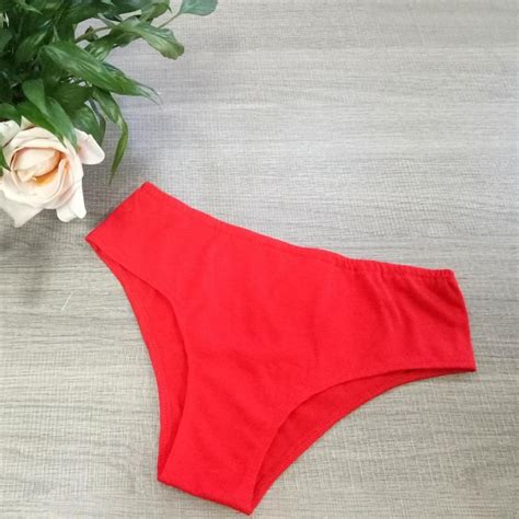 2019 Sexy Chill Funny Panties Women Brazilian Bikini Swimwear Bathing