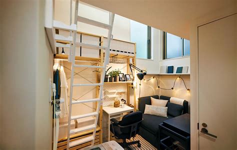 ikea japan is renting a tiny apartment in tokyo for just 1 per month