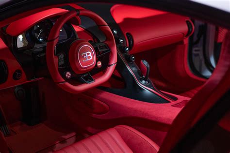 First Bugatti Chiron Pur Sport Delivered In The Usa 1 Of 60 Worldwide