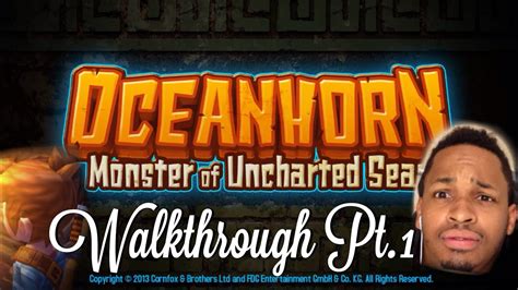 Oceanhorn Walkthrough Part 1 A New Beginning Hd Gameplay Youtube