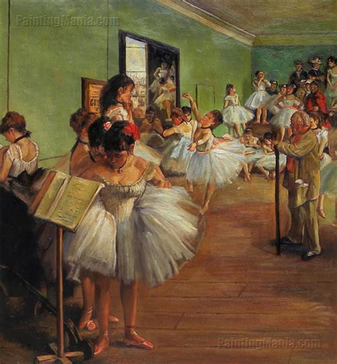 Pin By 남수 김 On º Dance Arts º Degas Paintings History Painting Degas