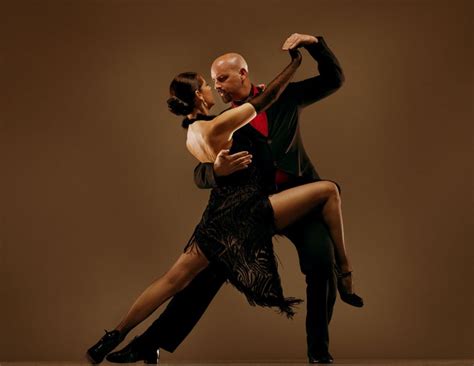 Male Dance Partner Tango Dancenyc